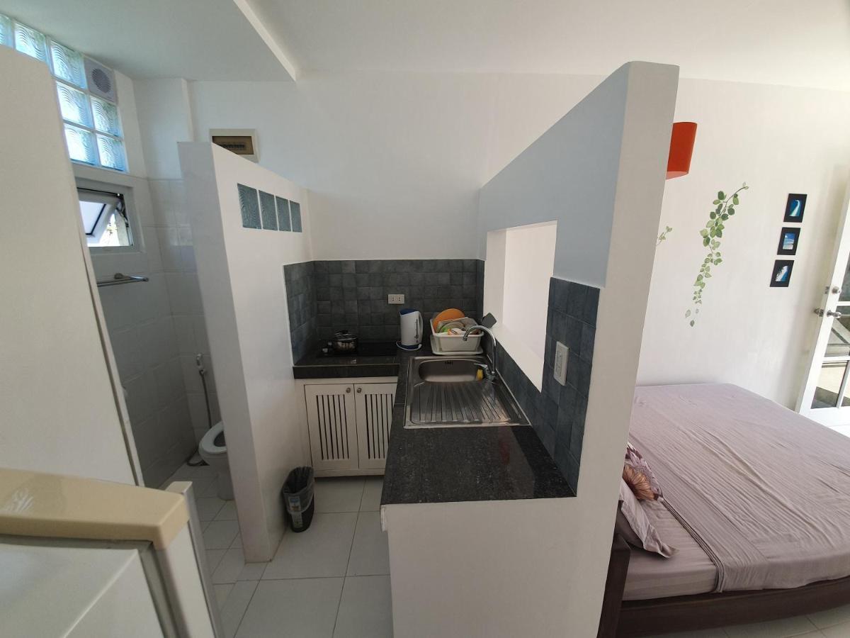 Clubboracay Apartelle Balabag Kültér fotó