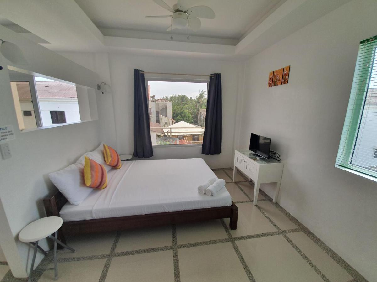 Clubboracay Apartelle Balabag Kültér fotó