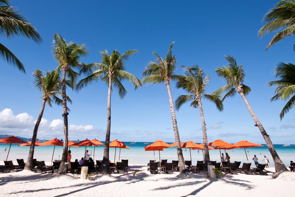 Clubboracay Apartelle Balabag Kültér fotó