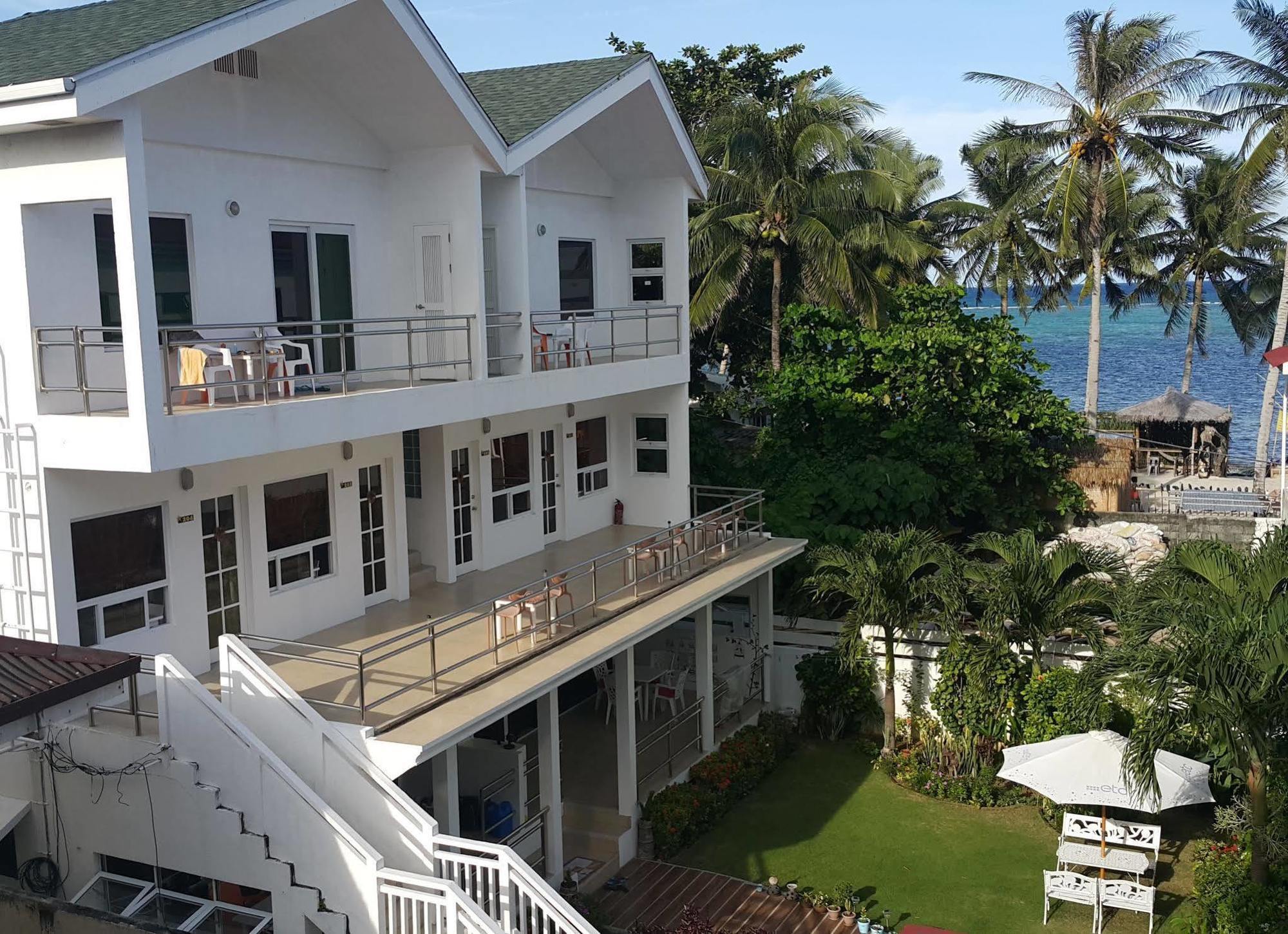 Clubboracay Apartelle Balabag Kültér fotó
